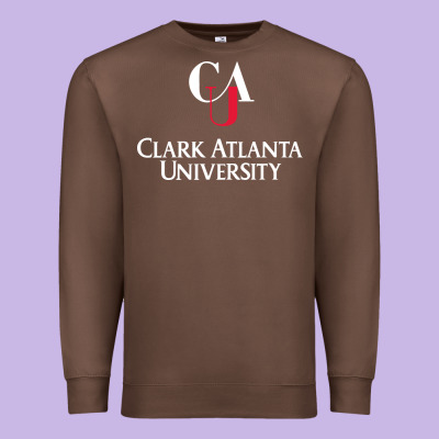 Clark Atlanta University Premium Sweatshirt Designed By Snappyart