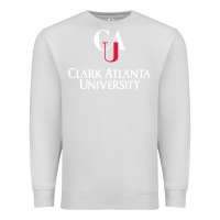 Dove Grey clark atlanta university Premium Sweatshirt - SnappyArt