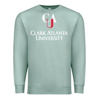 Seafoam clark atlanta university Premium Sweatshirt - SnappyArt