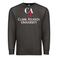 Smoke clark atlanta university Premium Sweatshirt - SnappyArt