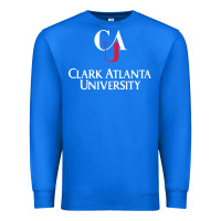 True Royal clark atlanta university Premium Sweatshirt - SnappyArt