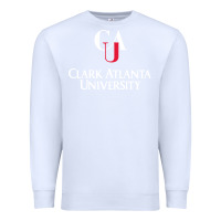 White clark atlanta university Premium Sweatshirt - SnappyArt