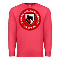 Cardinal carnegie mellon tartans Premium Sweatshirt - SnappyArt