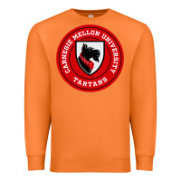 Carrot carnegie mellon tartans Premium Sweatshirt - SnappyArt