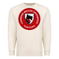 Sandshell carnegie mellon tartans Premium Sweatshirt - SnappyArt