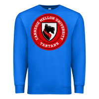 True Royal carnegie mellon tartans Premium Sweatshirt - SnappyArt