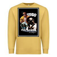 Antique Gold tego calderon Premium Sweatshirt - SnappyArt