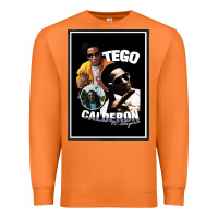 Carrot tego calderon Premium Sweatshirt - SnappyArt
