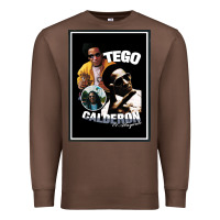 Chestnut tego calderon Premium Sweatshirt - SnappyArt