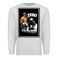 Dove Grey tego calderon Premium Sweatshirt - SnappyArt
