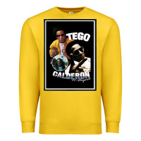 Lemon tego calderon Premium Sweatshirt - SnappyArt