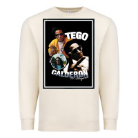 Sandshell tego calderon Premium Sweatshirt - SnappyArt