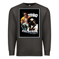 Smoke tego calderon Premium Sweatshirt - SnappyArt