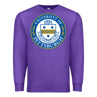 Purple the-university-of-pittsburgh Premium Sweatshirt - SnappyArt