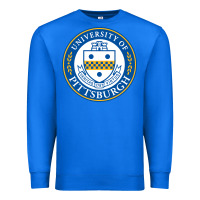 True Royal the-university-of-pittsburgh Premium Sweatshirt - SnappyArt