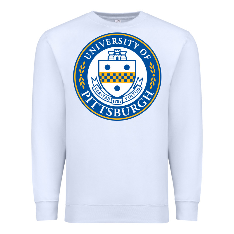 The-university-of-pittsburgh Premium Sweatshirt by SnappyArt | Teevron