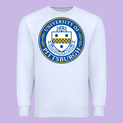 The-university-of-pittsburgh Premium Sweatshirt Designed By Snappyart