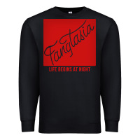 Black fangtasia Premium Sweatshirt - SnappyArt
