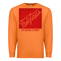 Carrot fangtasia Premium Sweatshirt - SnappyArt