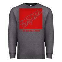 Charcoal Heather fangtasia Premium Sweatshirt - SnappyArt