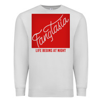 Dove Grey fangtasia Premium Sweatshirt - SnappyArt