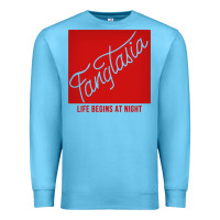 Ocean Blue fangtasia Premium Sweatshirt - SnappyArt