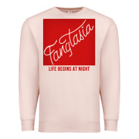 Pale Pink fangtasia Premium Sweatshirt - SnappyArt
