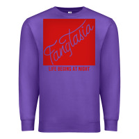 Purple fangtasia Premium Sweatshirt - SnappyArt