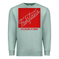 Seafoam fangtasia Premium Sweatshirt - SnappyArt