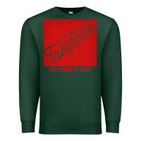 Sports Green fangtasia Premium Sweatshirt - SnappyArt