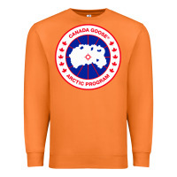 Carrot canada goose Premium Sweatshirt - SnappyArt