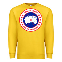 Lemon canada goose Premium Sweatshirt - SnappyArt