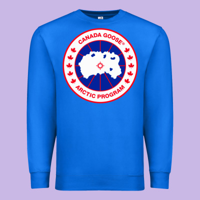 Canada Goose Premium Sweatshirt Designed By Snappyart