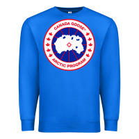 True Royal canada goose Premium Sweatshirt - SnappyArt