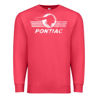 Cardinal pontiac distressed Premium Sweatshirt - SnappyArt