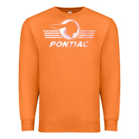 Carrot pontiac distressed Premium Sweatshirt - SnappyArt