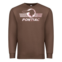 Chestnut pontiac distressed Premium Sweatshirt - SnappyArt