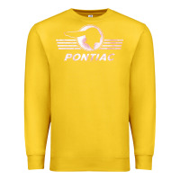 Lemon pontiac distressed Premium Sweatshirt - SnappyArt