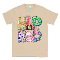 Mushroom Hop hop Easter gnomies Easter Day Classic Tee - CowGirlArtShop
