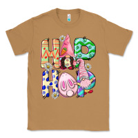 Toasted Coconut Hop hop Easter gnomies Easter Day Classic Tee - CowGirlArtShop