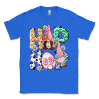 True Royal Hop hop Easter gnomies Easter Day Classic Tee - CowGirlArtShop