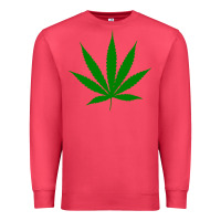 Cardinal Weed Premium Sweatshirt - SnappyArt