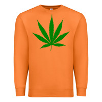 Carrot Weed Premium Sweatshirt - SnappyArt
