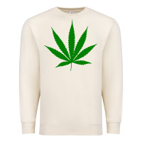 Sandshell Weed Premium Sweatshirt - SnappyArt