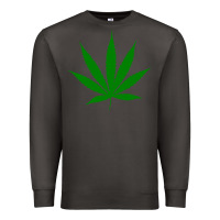 Smoke Weed Premium Sweatshirt - SnappyArt