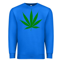 True Royal Weed Premium Sweatshirt - SnappyArt