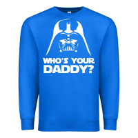 True Royal darth vader who's your daddy Premium Sweatshirt - SnappyArt