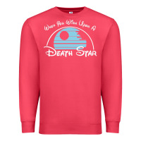 Cardinal when you wish upon a death star Premium Sweatshirt - SnappyArt