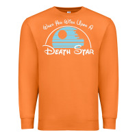 Carrot when you wish upon a death star Premium Sweatshirt - SnappyArt