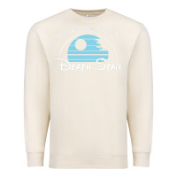 Sandshell when you wish upon a death star Premium Sweatshirt - SnappyArt